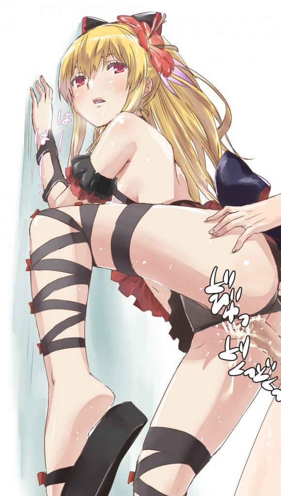 Hないたずらをしたくなるグランブルーファンタジーのエロ画像