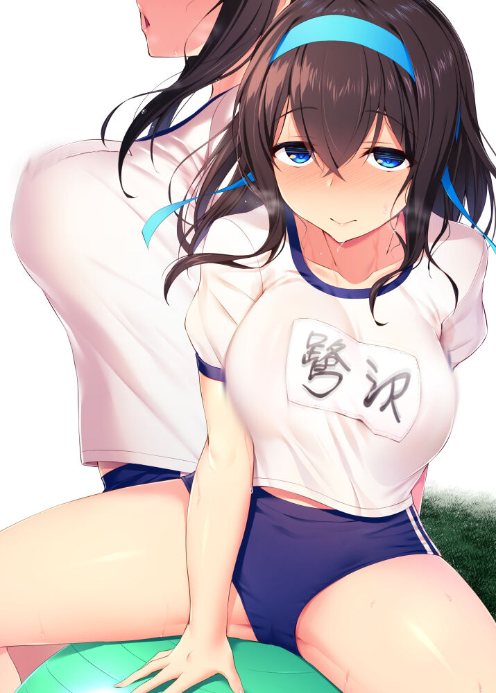 体操服・ブルマの超絶可愛くてセクシーな画像集!