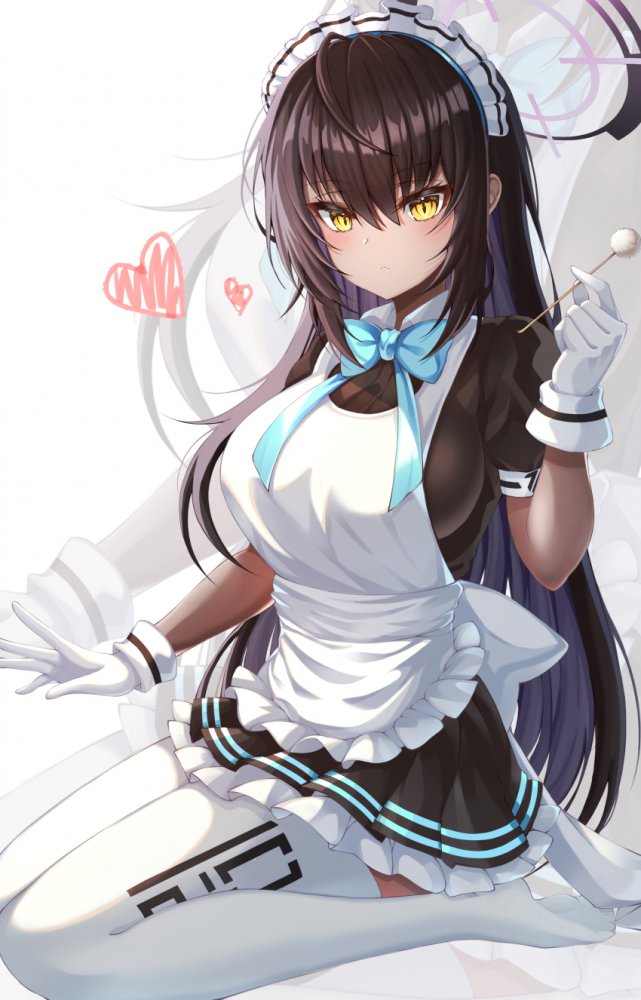 メイドの二次エロ画像