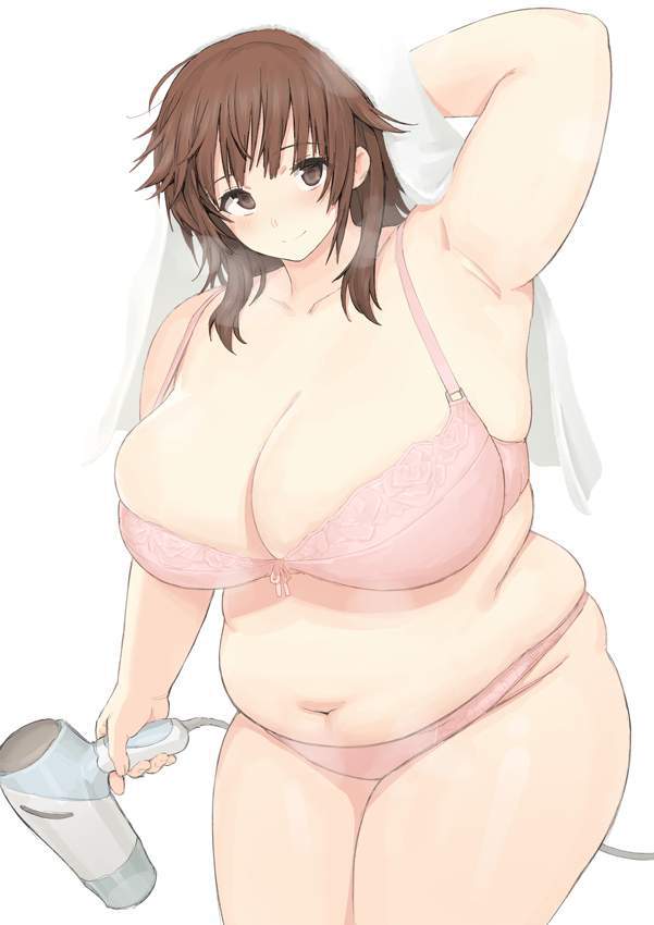 ぽっちゃりの画像でとことんヌキヌキしたい