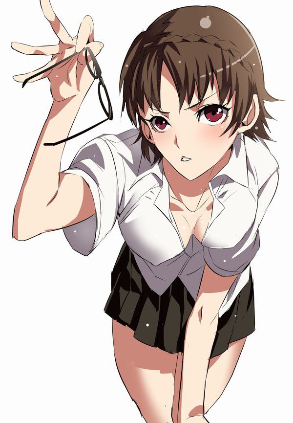ペルソナのエロ画像を集めてみた
