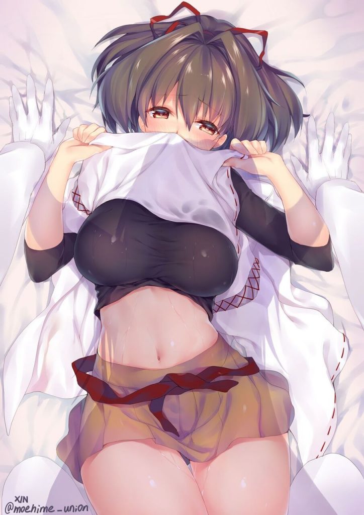 巨乳の至高vs究極のエロ画像