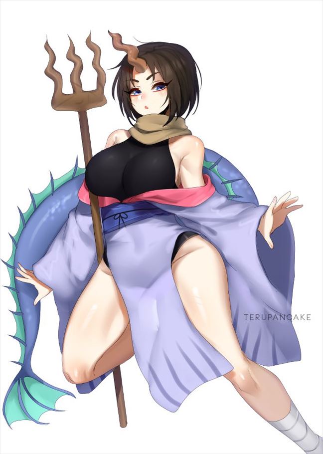 小林さんちのメイドラゴンのエロ＆萌え画像まとめ！