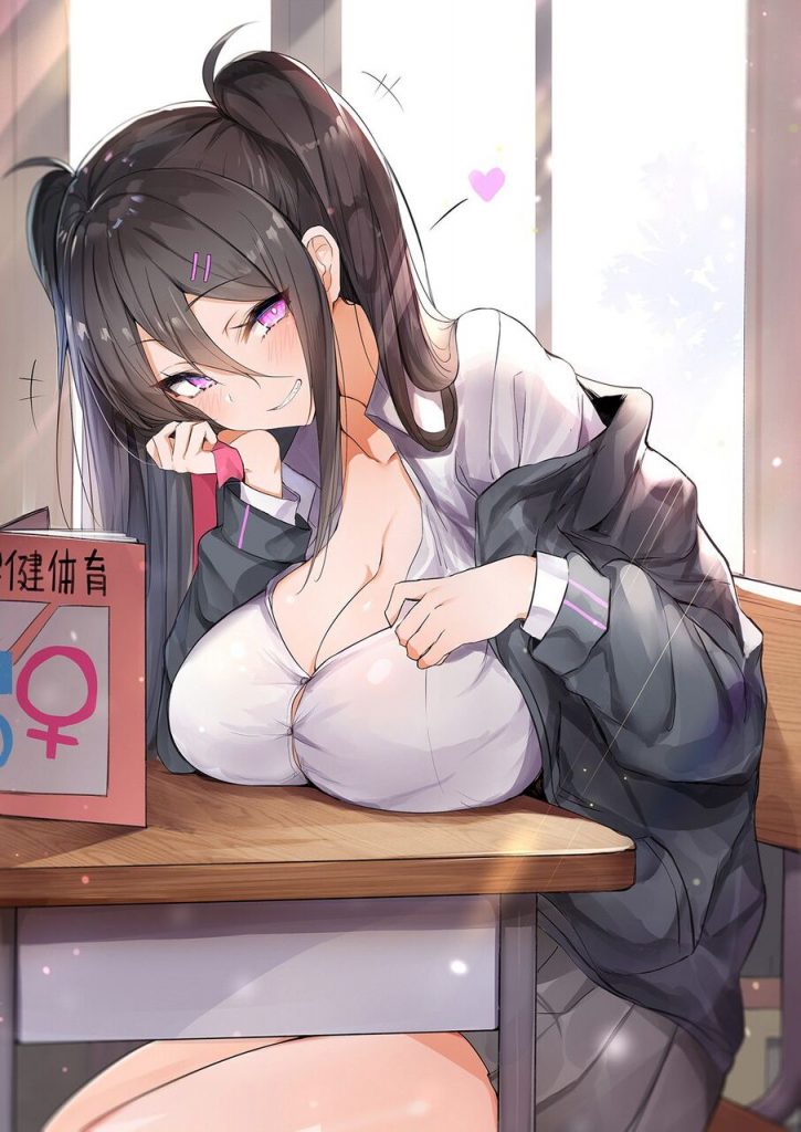 Hないたずらをしたくなる主観のエロ画像