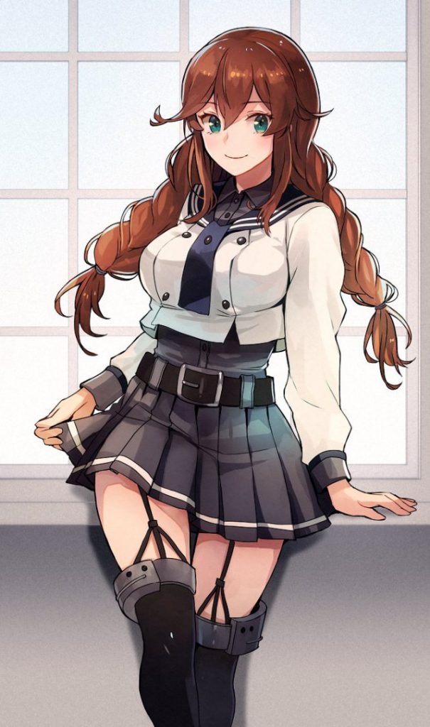 艦隊これくしょんの二次エロ画像で！