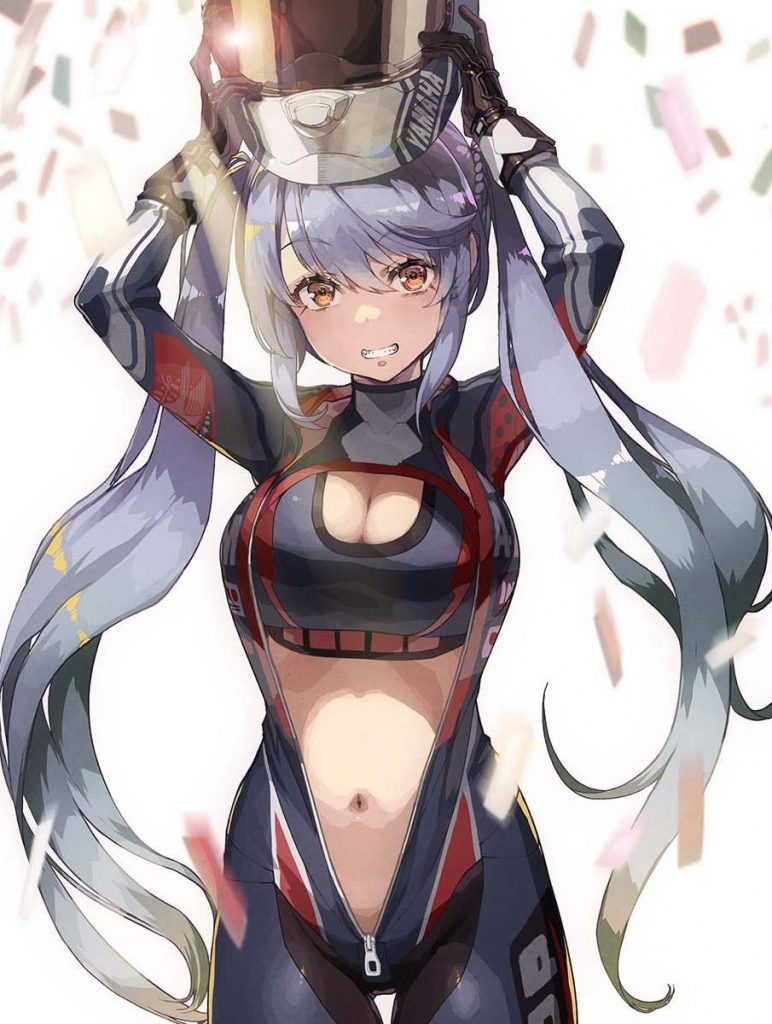 今夜のオナネタ画像はスポーツ少女でございます。