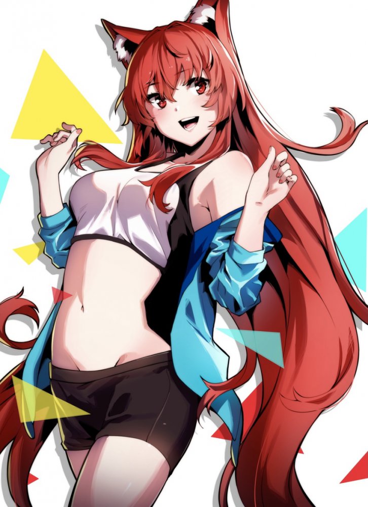 スパッツの二次エロ画像まとめ