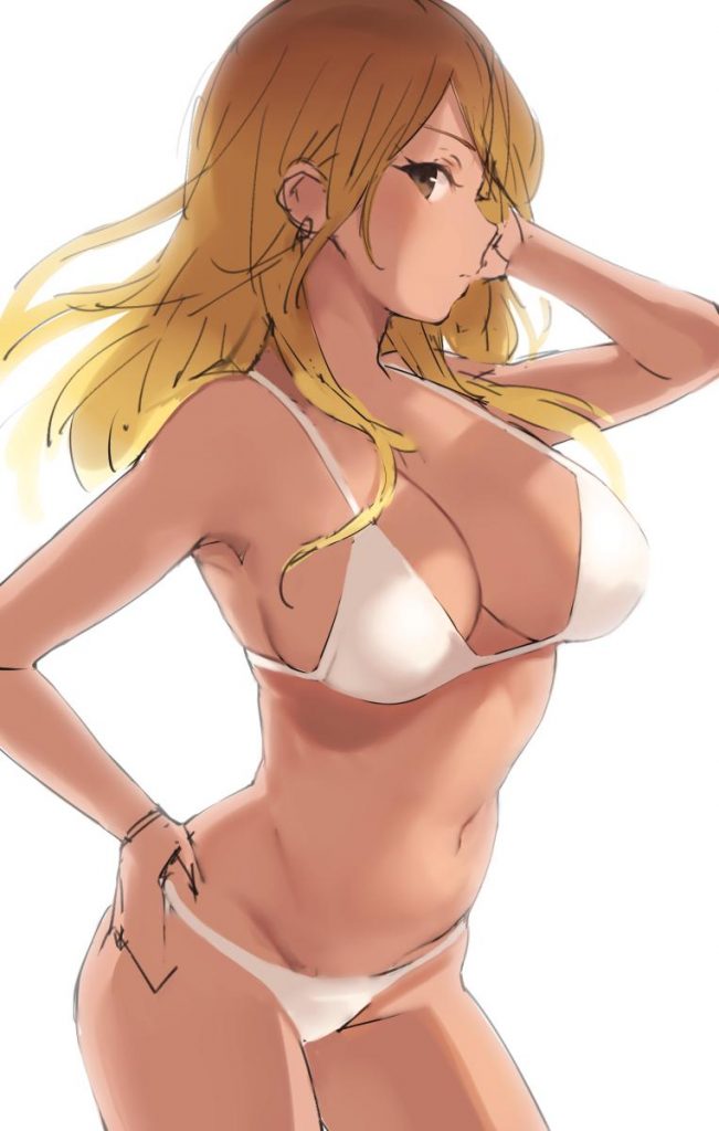 日焼け・褐色の画像ください