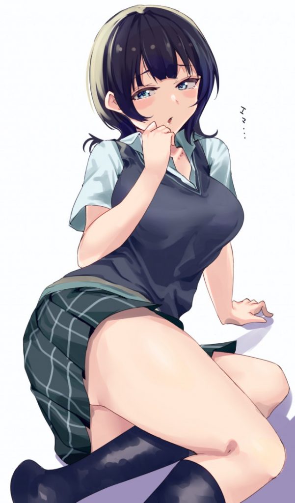 制服の抜けるエロ画像ください!