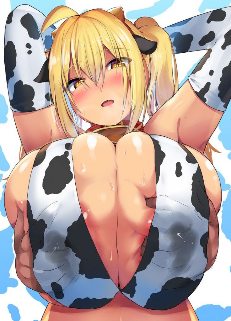 Hないたずらをしたくなるツインテールのエロ画像