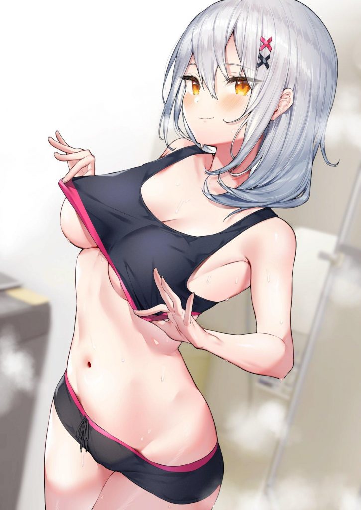 今夜のオナネタ画像はスポーツ少女でございます。