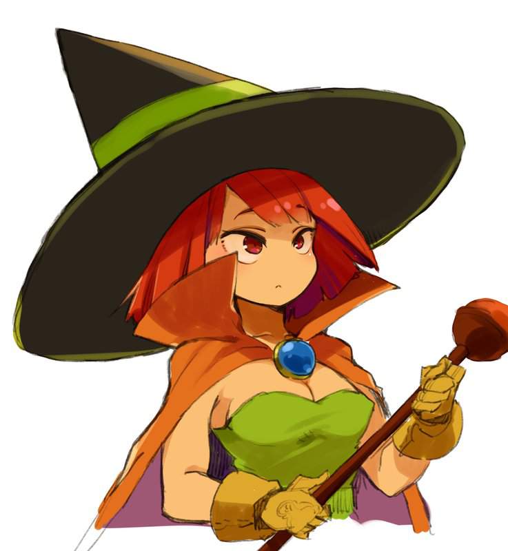 今夜のオナネタ画像はドラゴンクエストでございます。