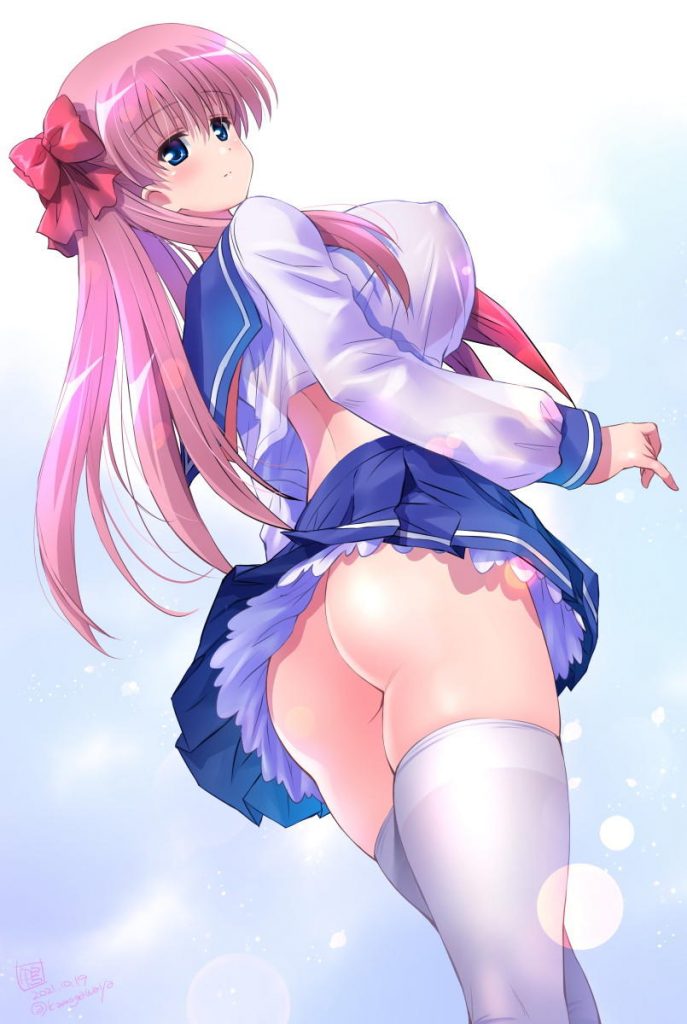 たくし上げの秘密のエロ画像を収集