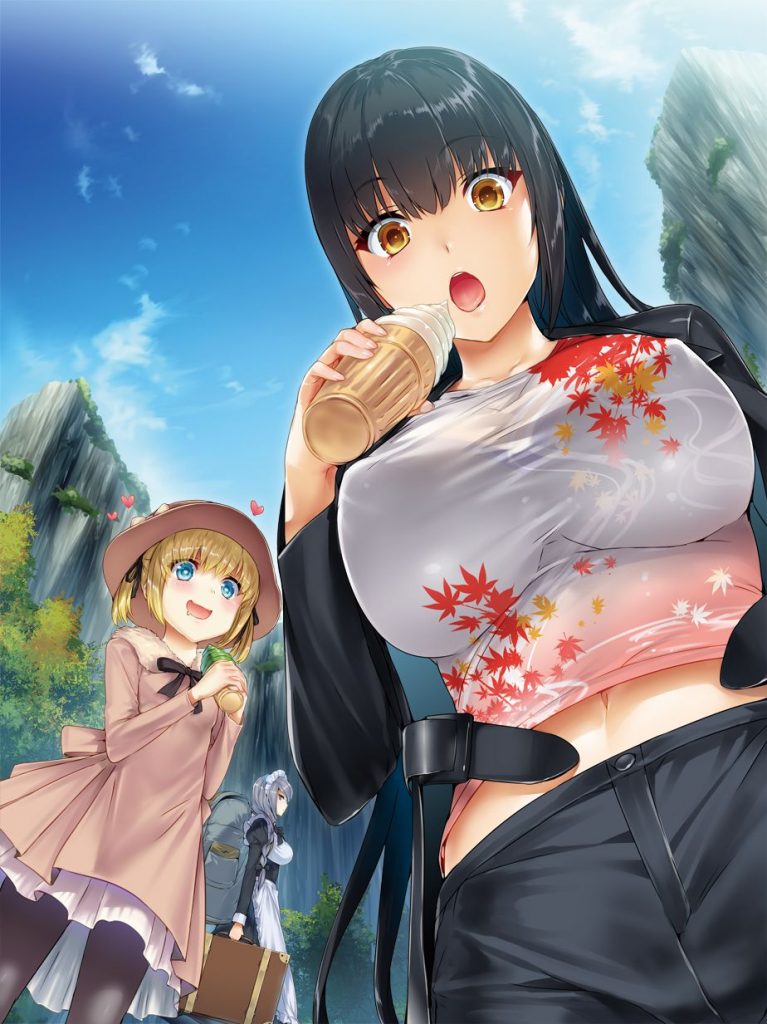 iPhoneの壁紙に使えそうな巨乳の画像