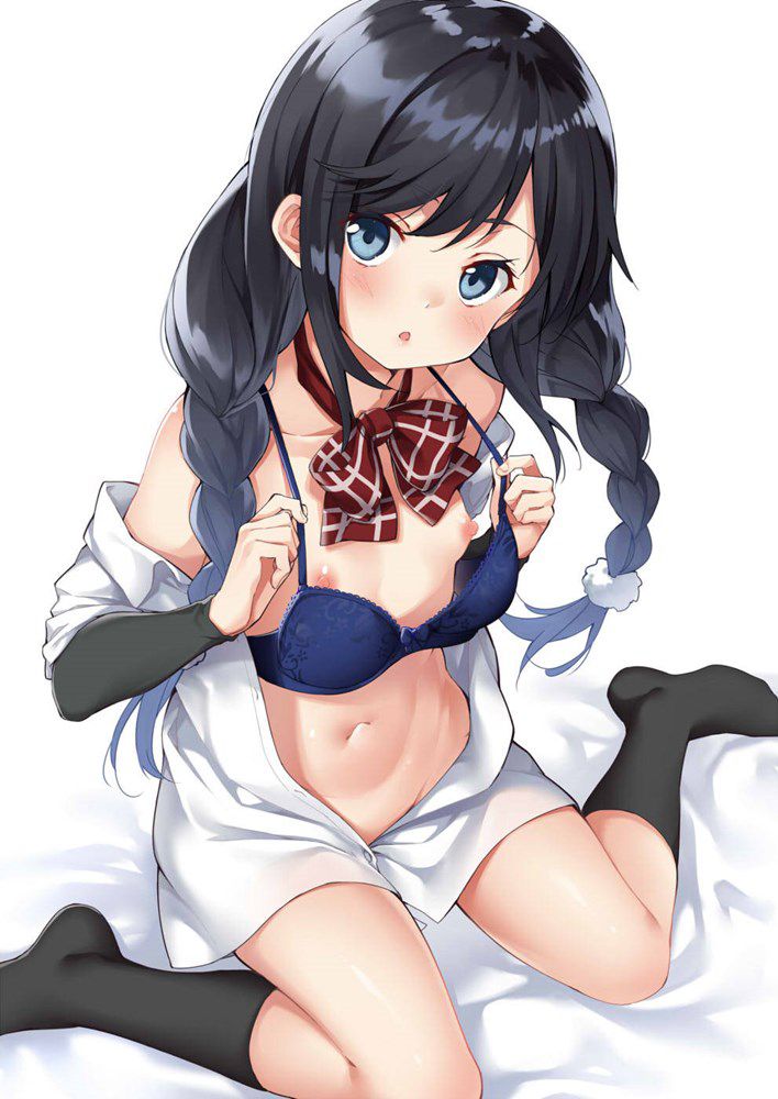 貧乳のえっちなやつ