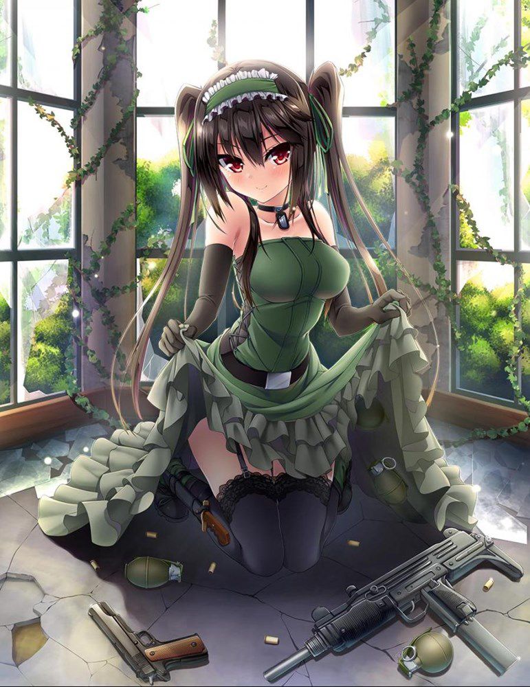 ツインテールのエロ画像で抜きたくなったから貼ってくよ