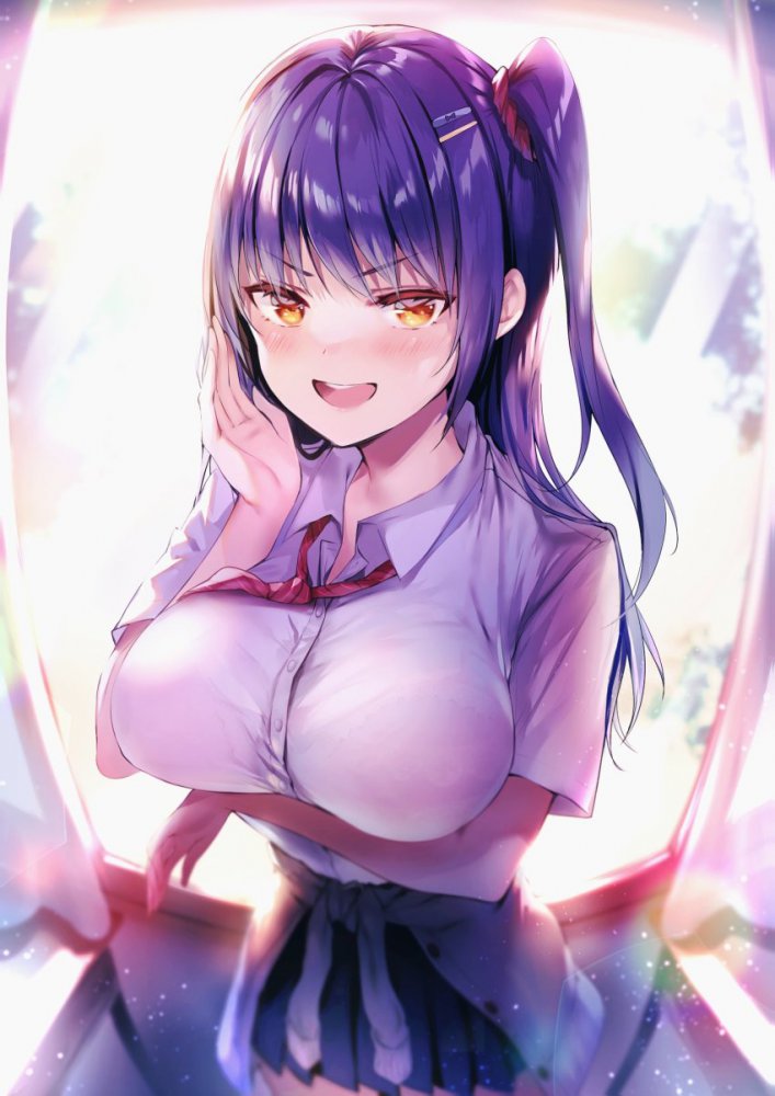 【エロ画像】制服のヤラシイ画像を今日のオカズにしませんか？