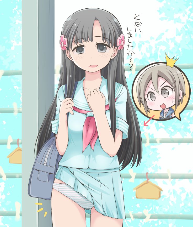 アイドルマスターシンデレラガールズのえっちなやつ