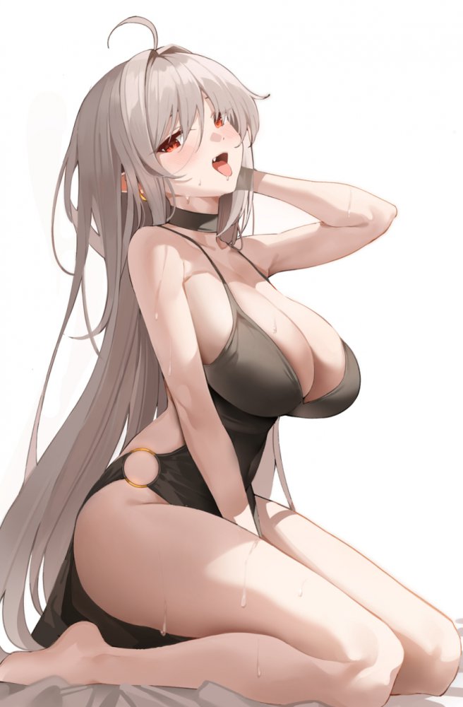 非エロのエロ画像をランダムに貼っていくスレ
