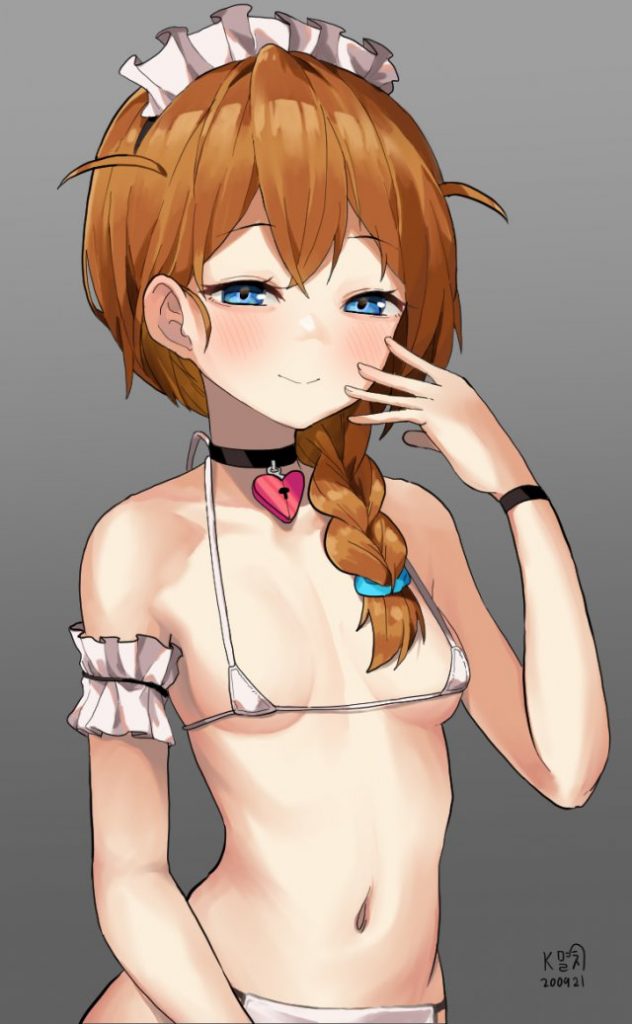 メイドのエロ画像待った無し!