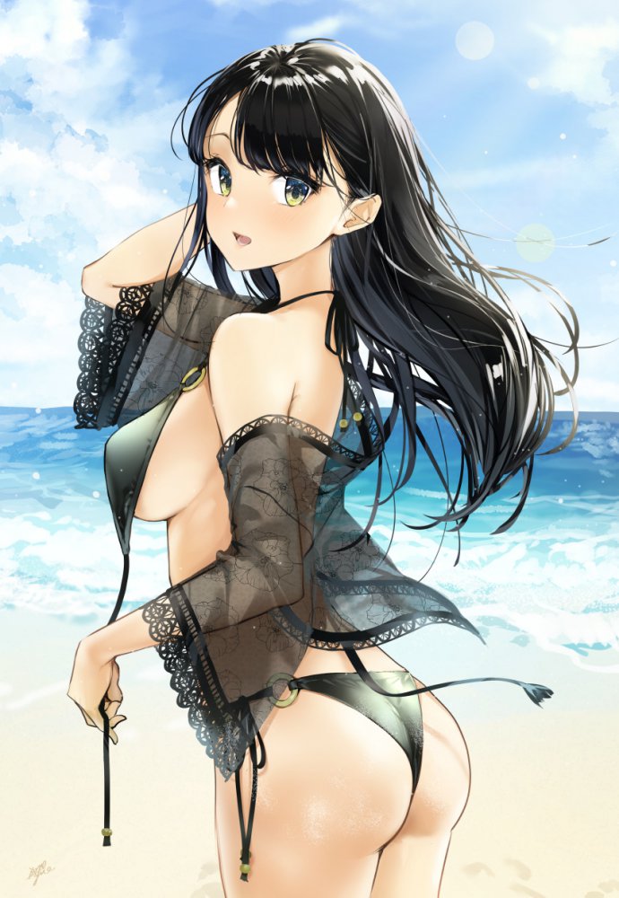 非エロのエロ画像みて幸せになろう！