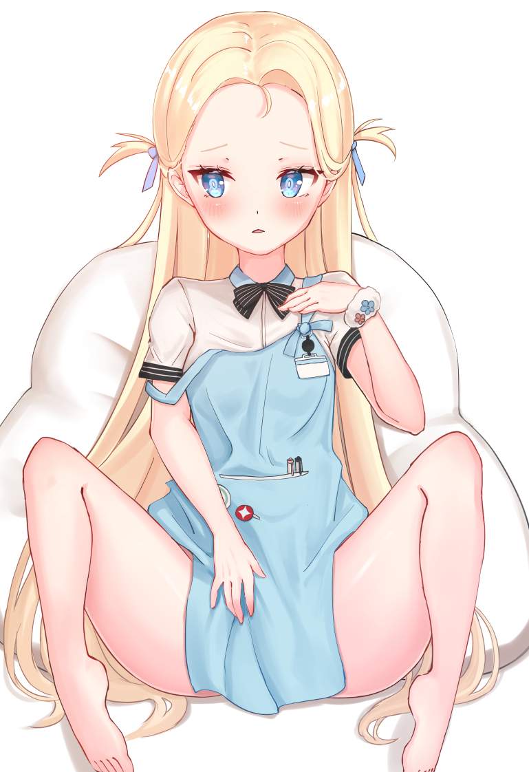 ブルーアーカイブの画像で一発ヌキたい