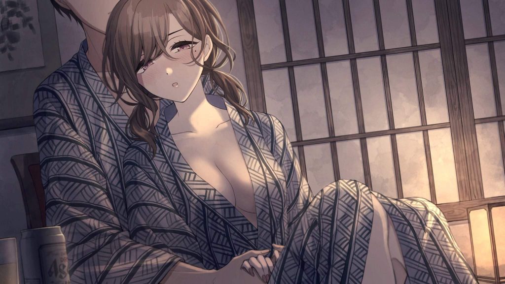 和服・浴衣の画像でとことんヌキヌキしたい