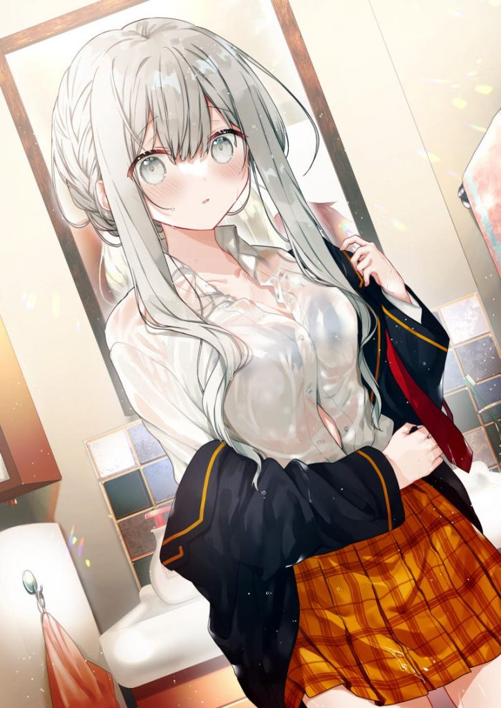 制服のエロ画像をランダムに貼っていくスレ