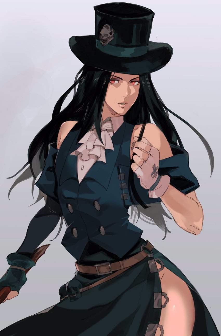 ギルティギアの二次エロ画像で！