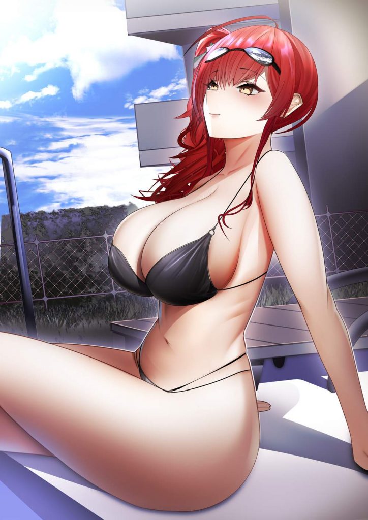 水着のエロ画像で抜きたくなったから貼ってくよ