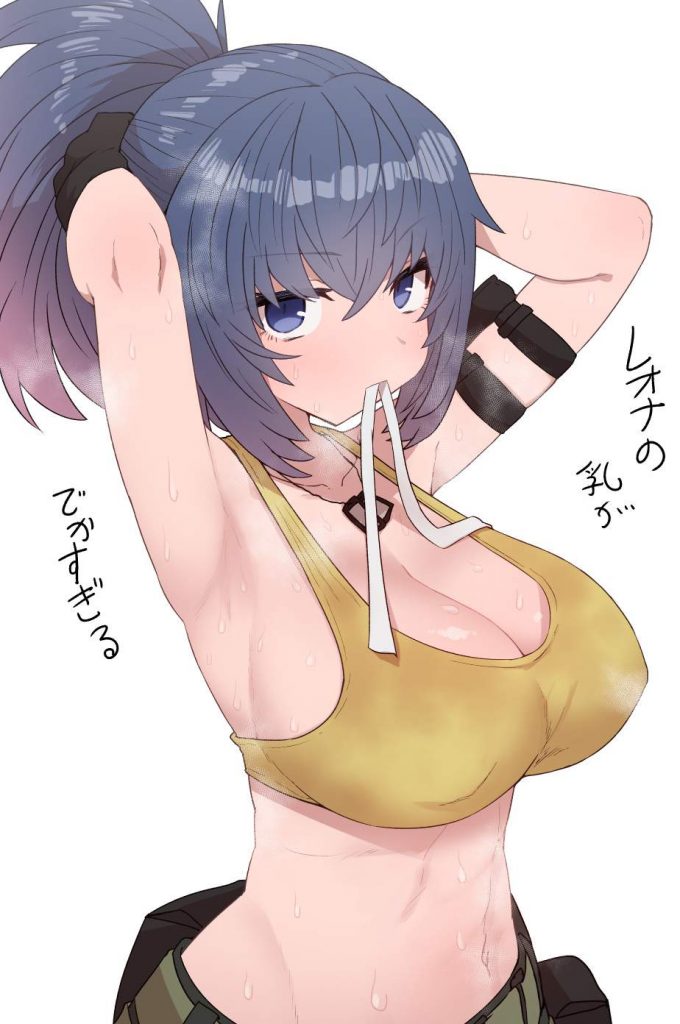 わきフェチのエロ画像がほしい！