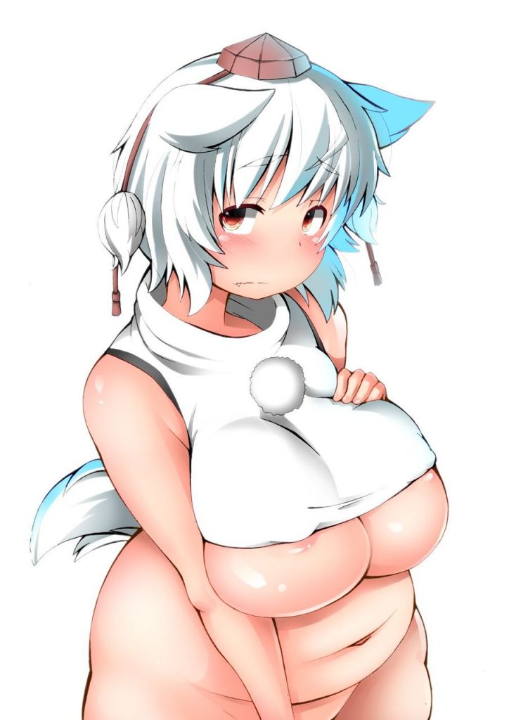 むちむちのエロ画像フォルダを解放していく