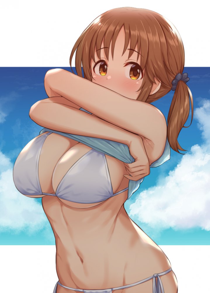 巨乳のエッチな画像見たいよね？