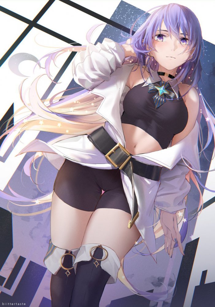 スパッツの二次エロ画像まとめ