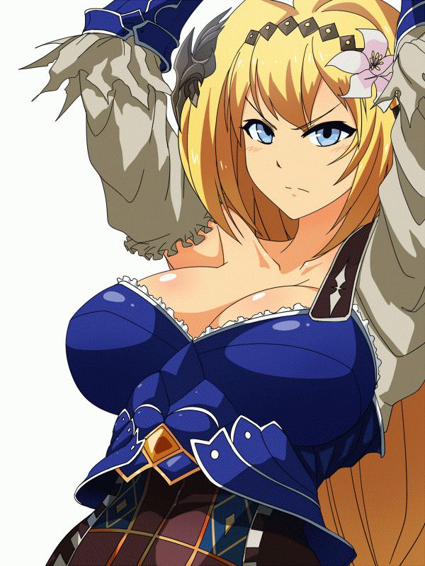 グランブルーファンタジーのエロ画像下さい！