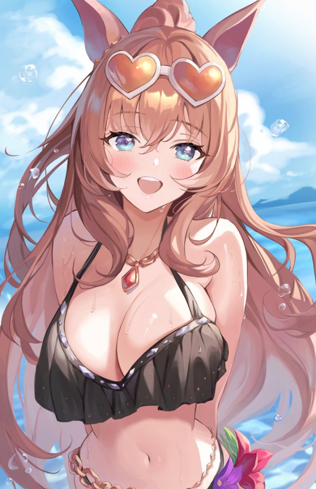 ケモ耳の画像ってエロいよな?