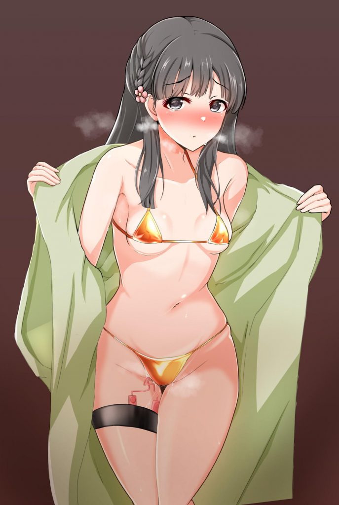 バイブ・ローターのエロ画像補給中！