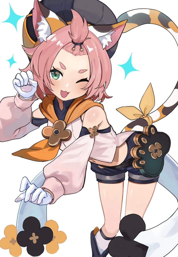 原神の二次エロ画像でいい夢みましょ♪