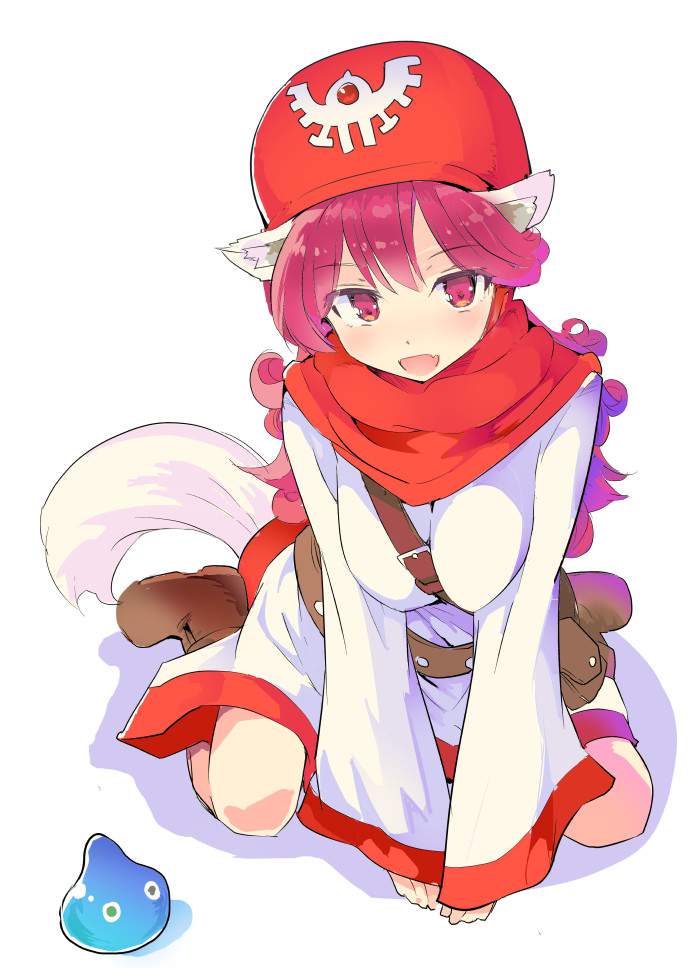ドラゴンクエストでしこれる二次画像ください！