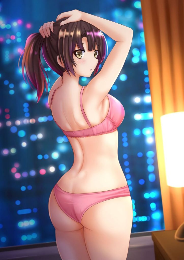 むちむちのエロ画像を見て幸せになろう!