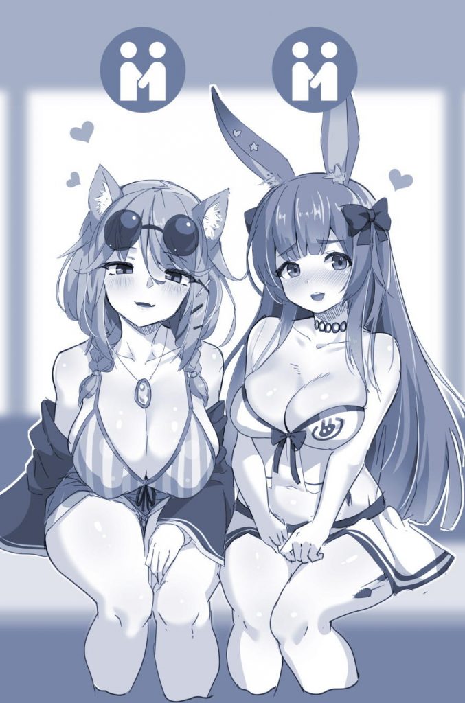 アークナイツ画像がエロ過ぎる件ｗｗｗｗｗｗｗｗｗｗ