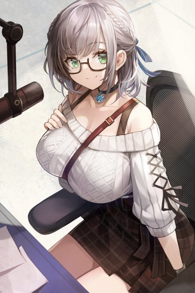 眼鏡のエロ画像集めてみたよ！