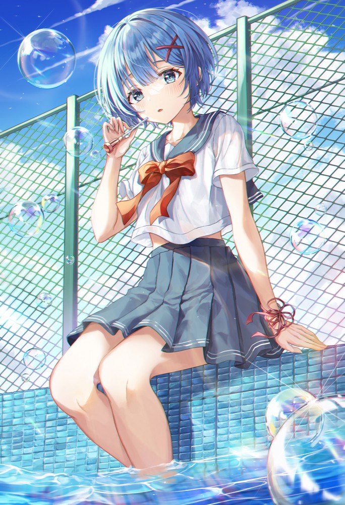 制服の抜けるエロ画像ください!