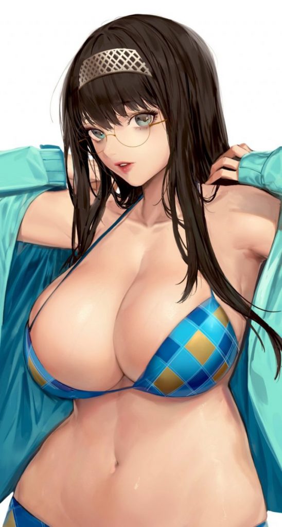 眼鏡のエロ画像集めてみたよ！