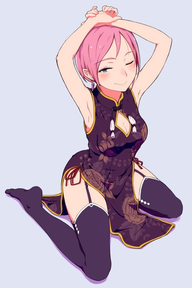 ガーターベルトエロ画像総合スレ