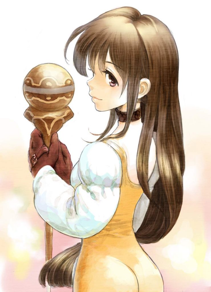 ファイナルファンタジーのエロ画像をアップ！