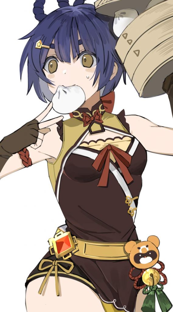 原神のエロすぎる画像