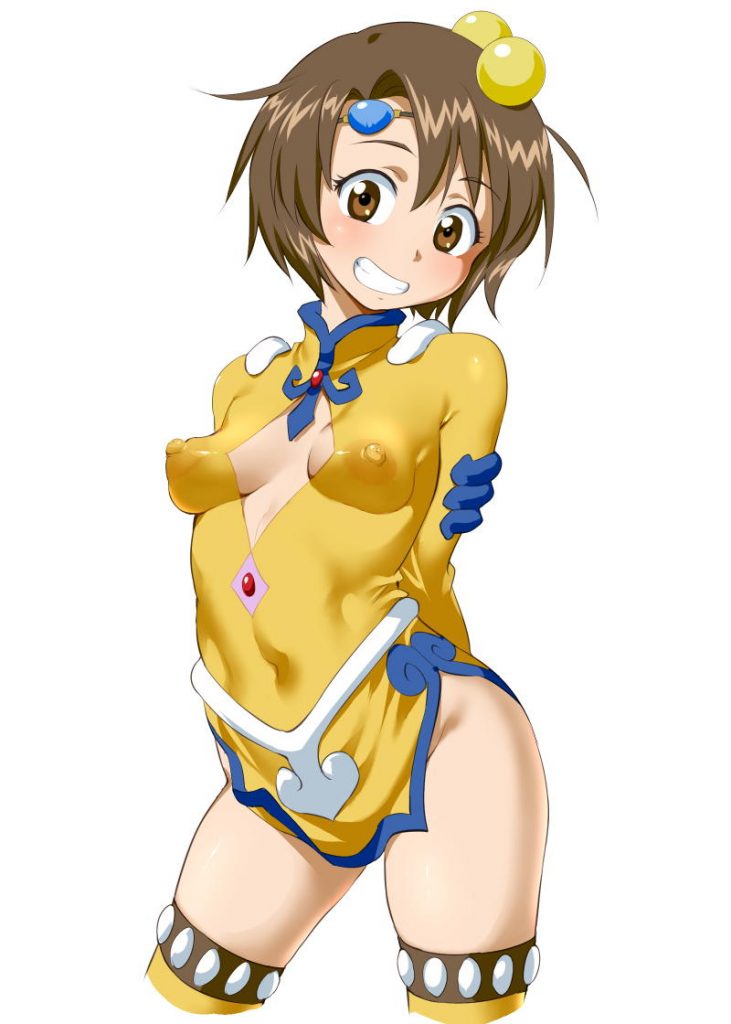おっぱいの至高vs究極のエロ画像