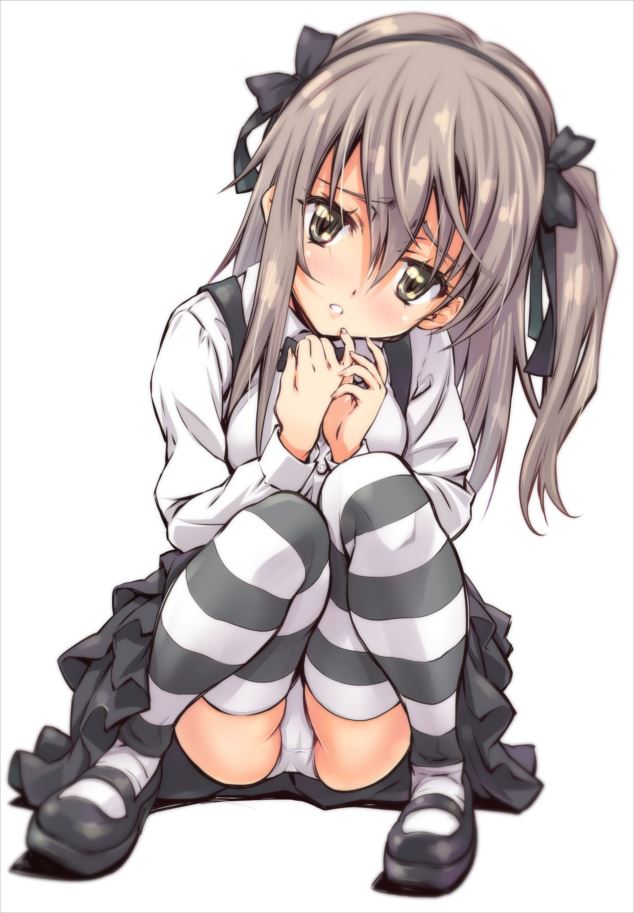 ガールズ&パンツァーのエロ画像フォルダを解放していく