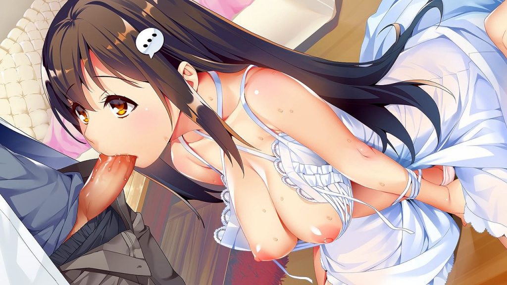 フェラチオのエロ画像